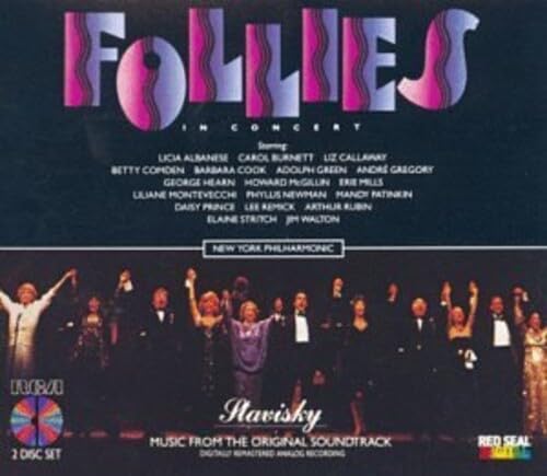 Follies in Concert Pop