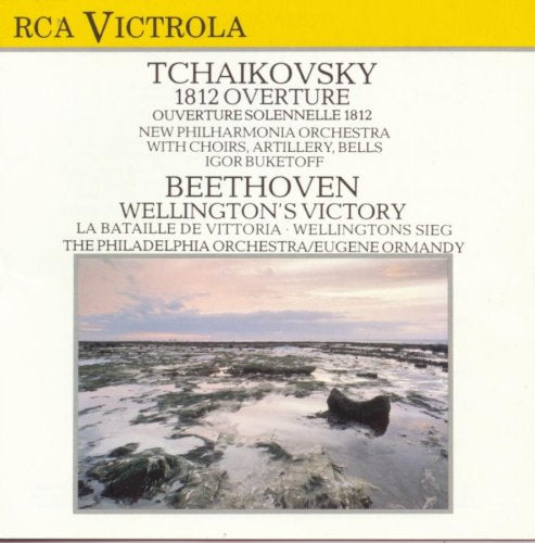 1812 Overture/Wellington's Victory Classical