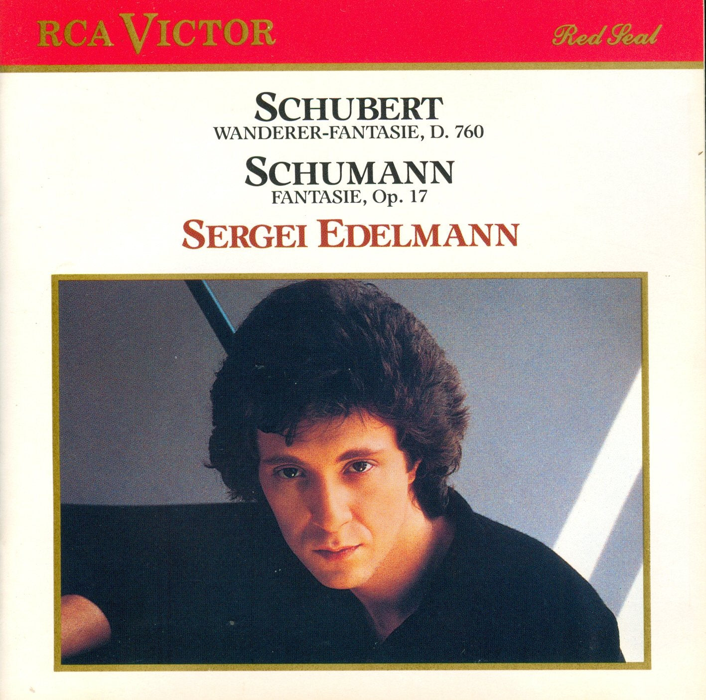 Schubert: Wanderer-Fantasie D.760 / Schumann: Fantasie op. 17 Classical