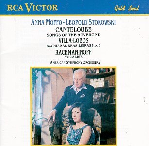 Songs of Auvergne/Bach Brazil Classical