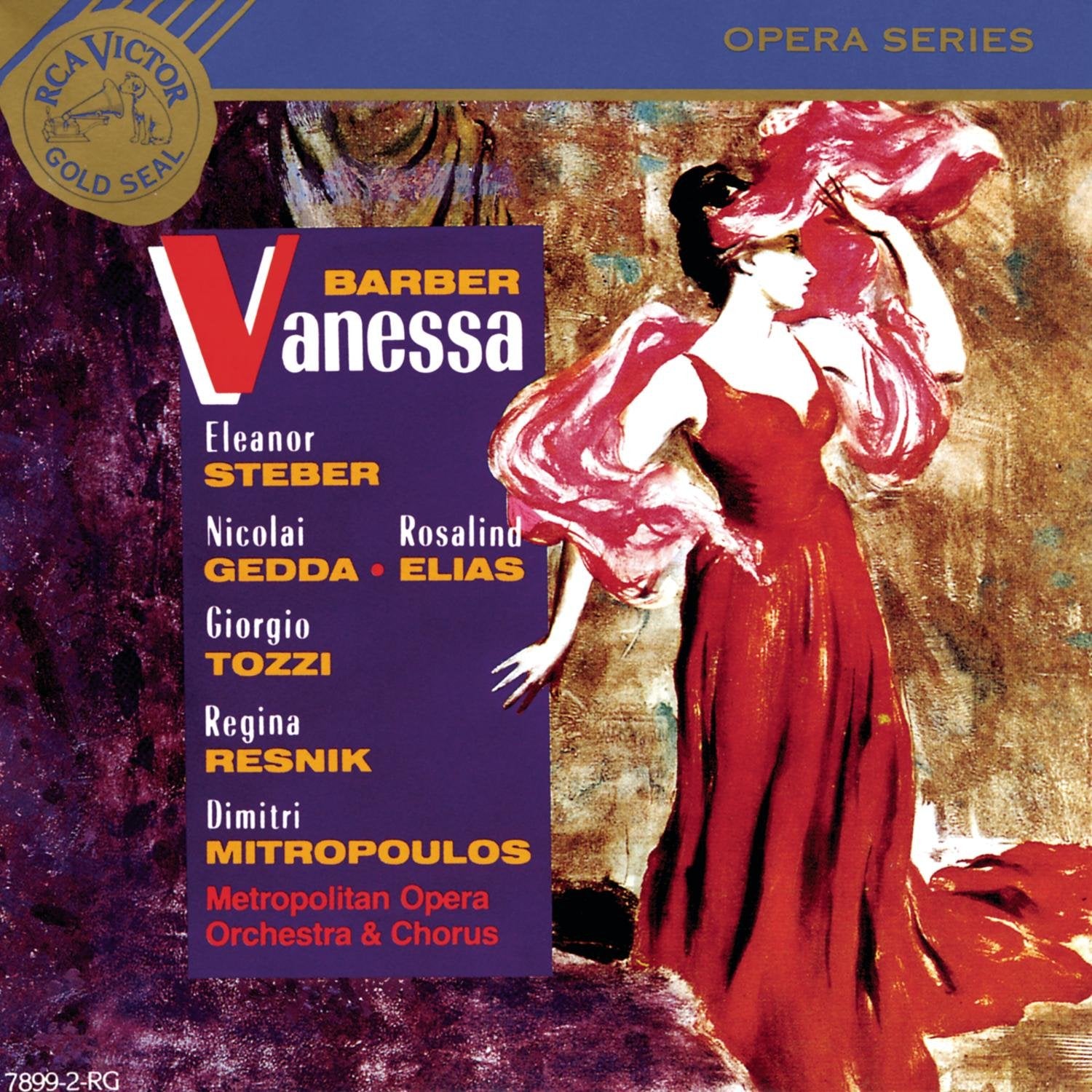 Vanessa (Gesamtaufnahme) Classical