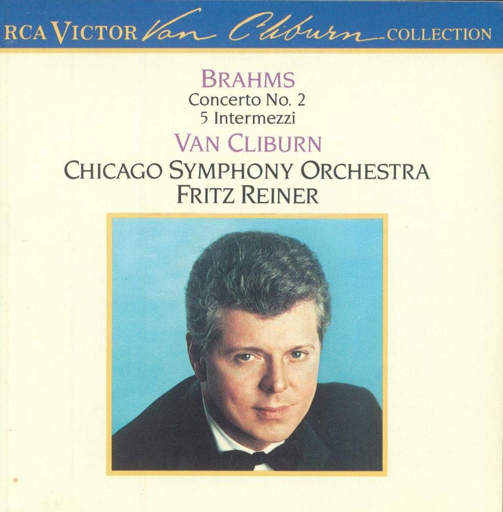 Product Image: Concerto Piano 2/Intermezzi (5)