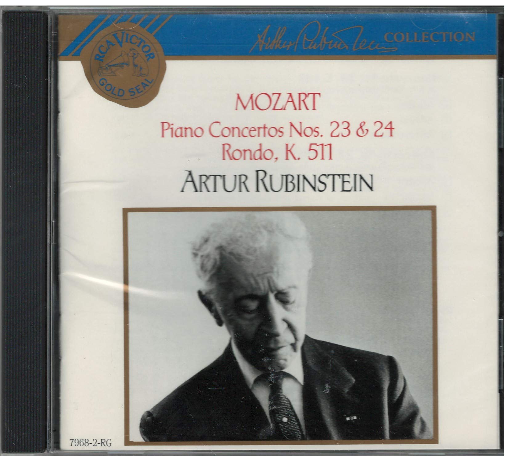 Piano Concerti 23 & 24 Classical