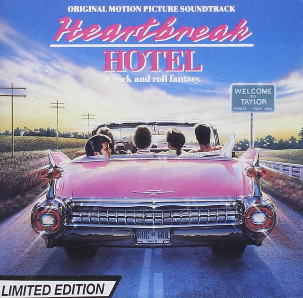 Heartbreak Hotel Soundtracks & Musicals