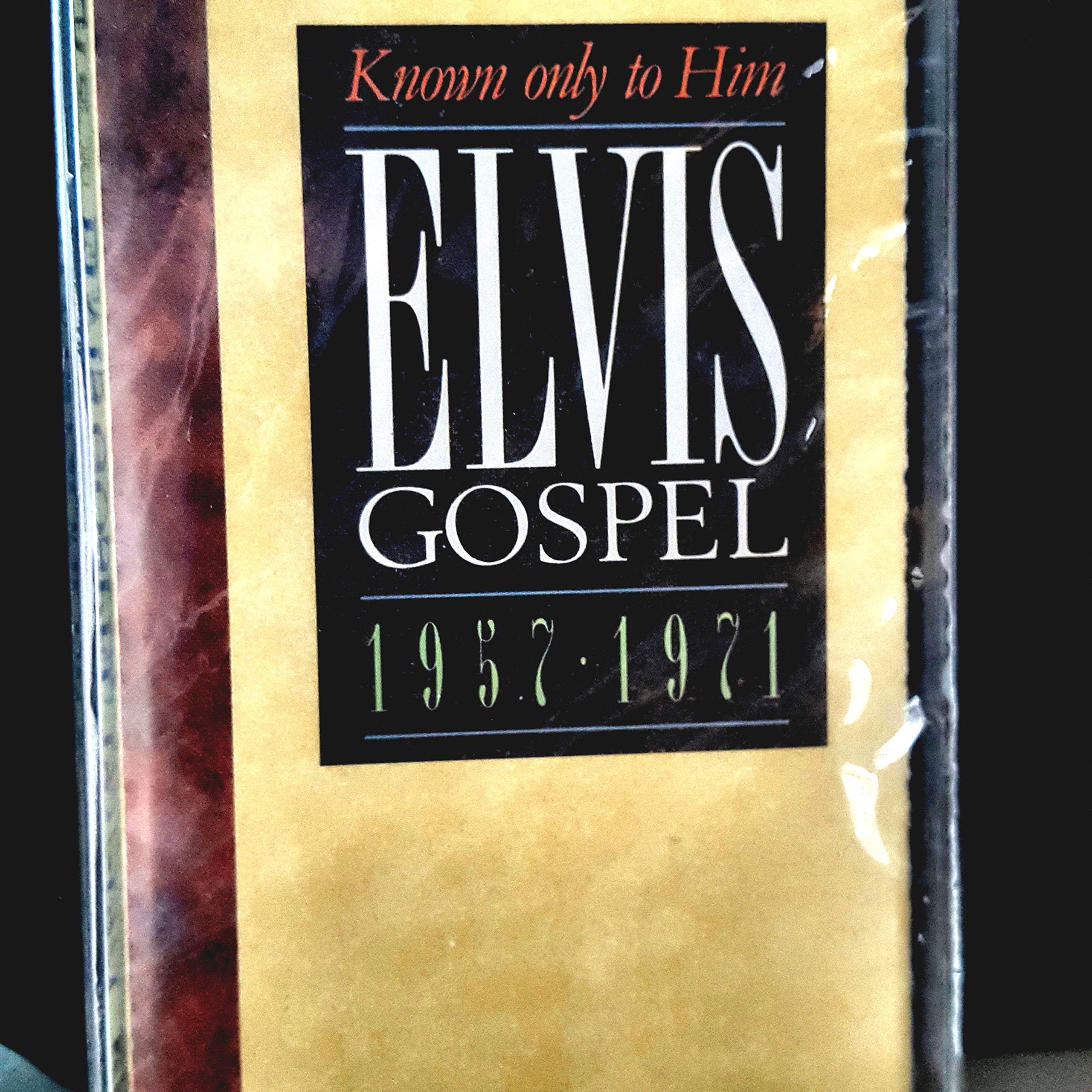 Known Only to Him: Elvis Gospel 1957-1971 Other music genres