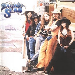 Raging Slab Metal & Hardrock