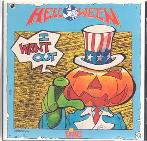 I Want Out: Live Metal & Hardrock