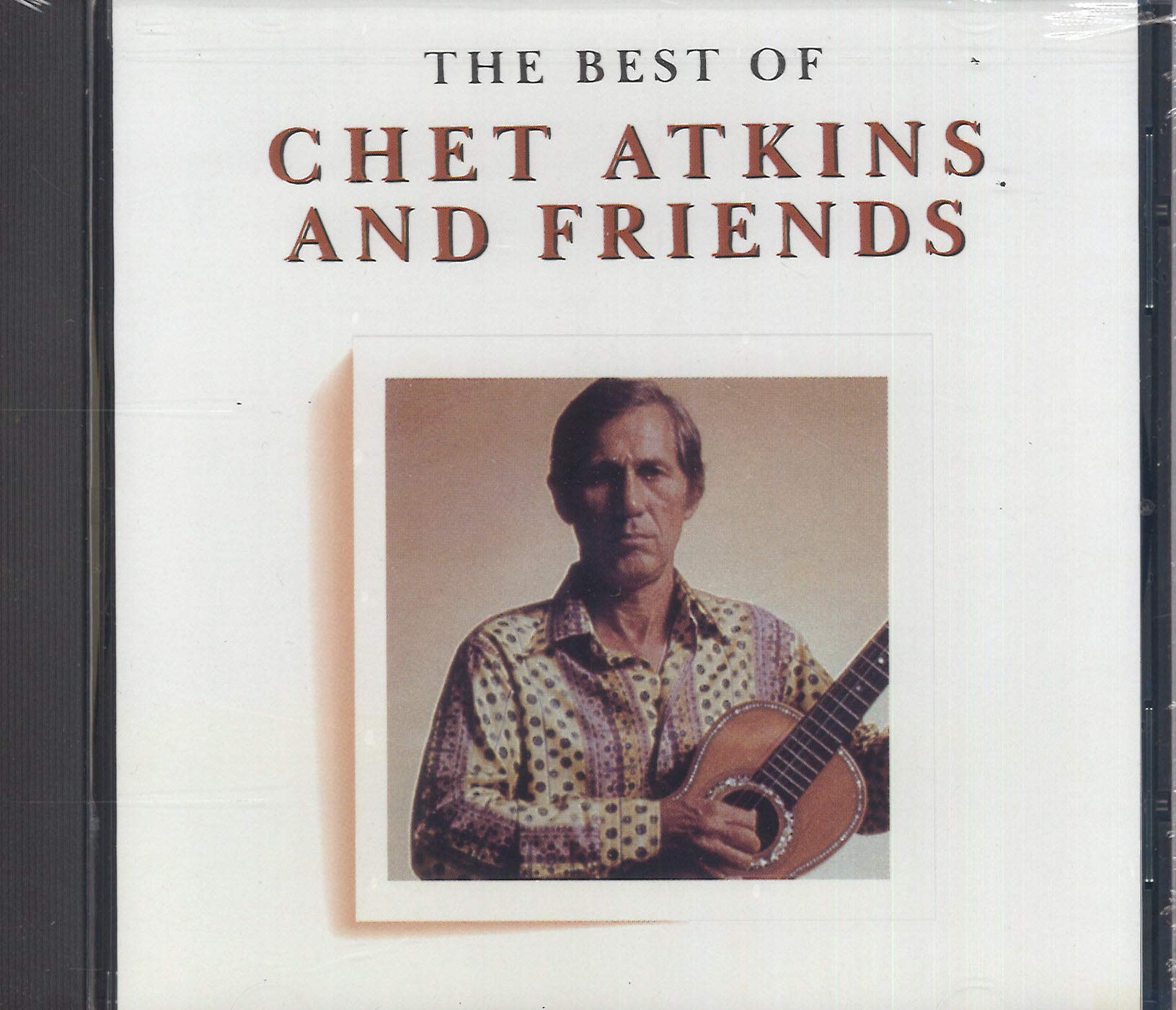 Best of Chet Atkins & Friends Classical