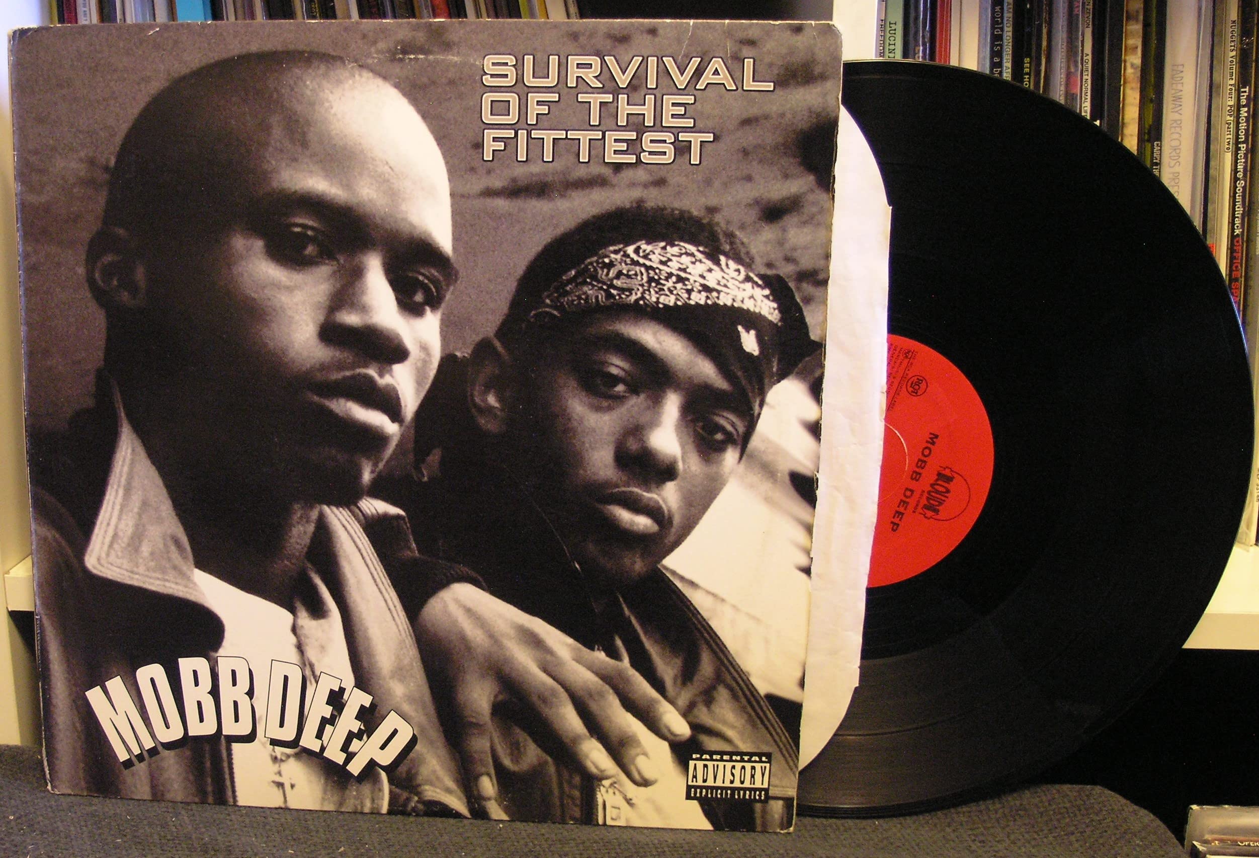 Product Image: Survival of the Fittest