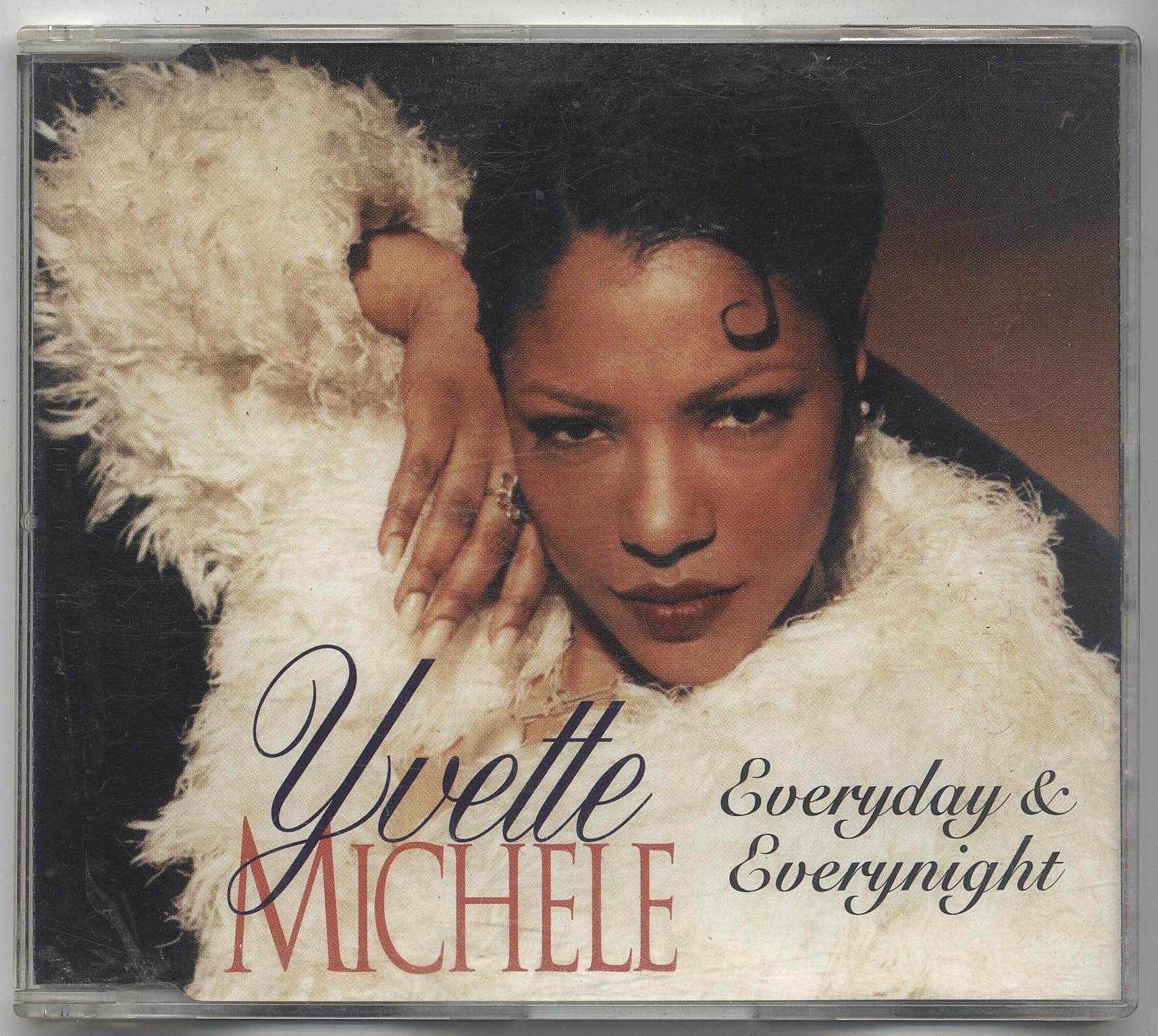 Everyday&everynight(usa G Boitier-5remix) Dance & Electronic