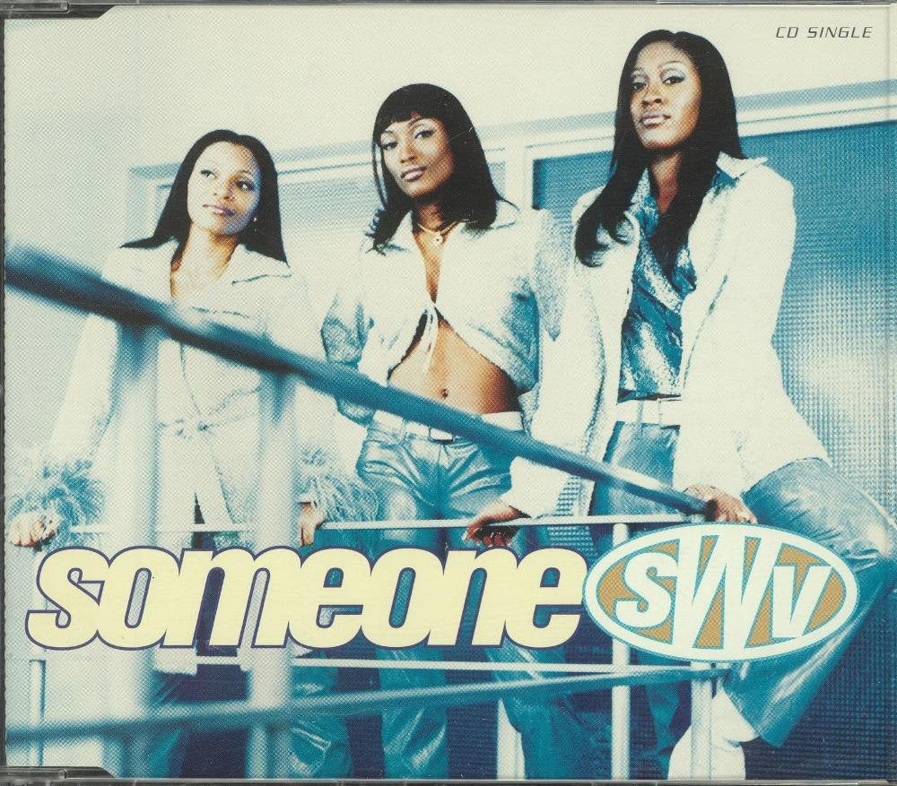 Someone(w/puff Daddy+lov Like This W/lil Ceasar) Funk, R&B & Soul