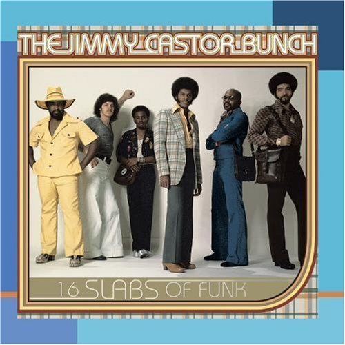 16 Slabs of Funk cd