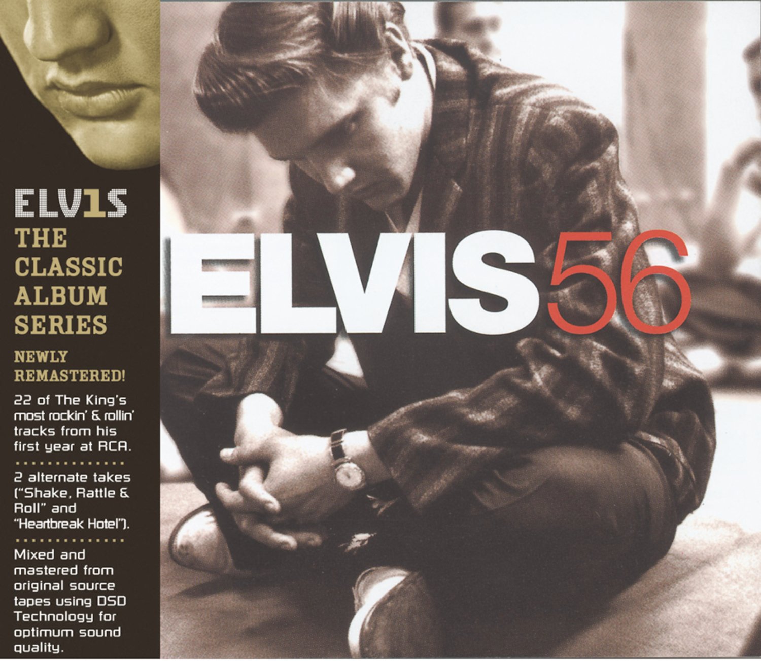 Elvis 56 Rock