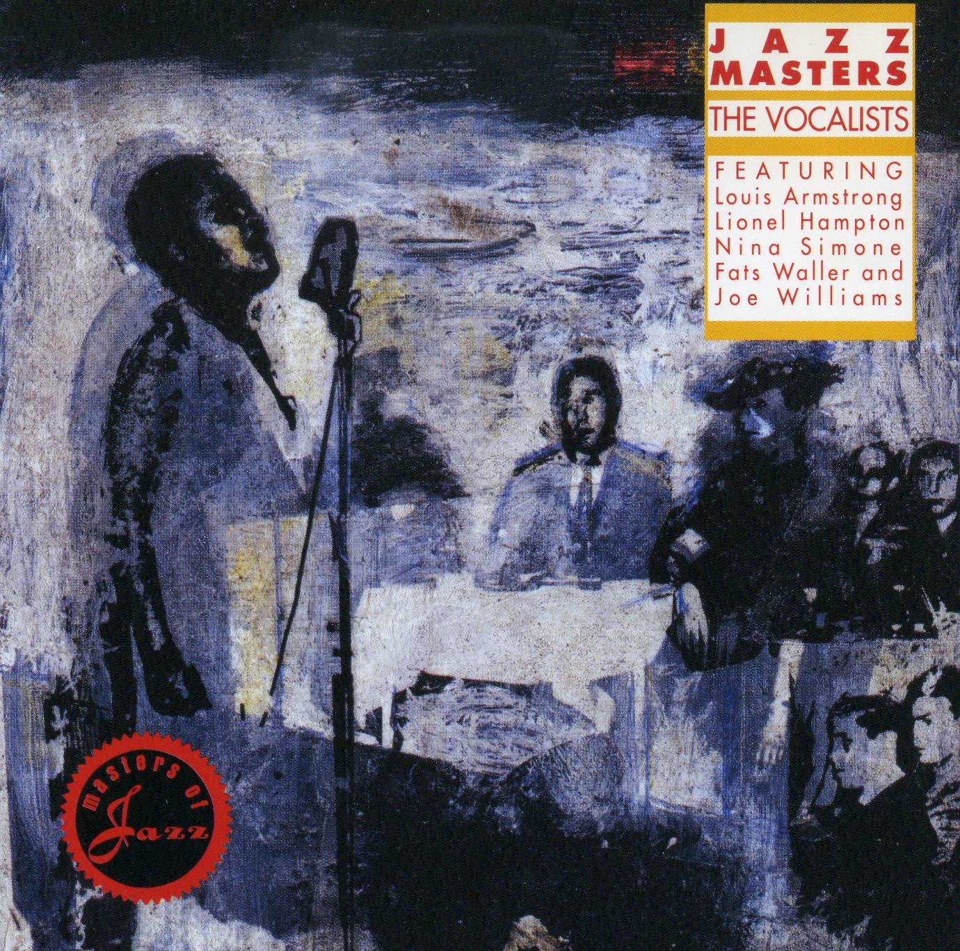 Jazz Masters: Vocalists Books