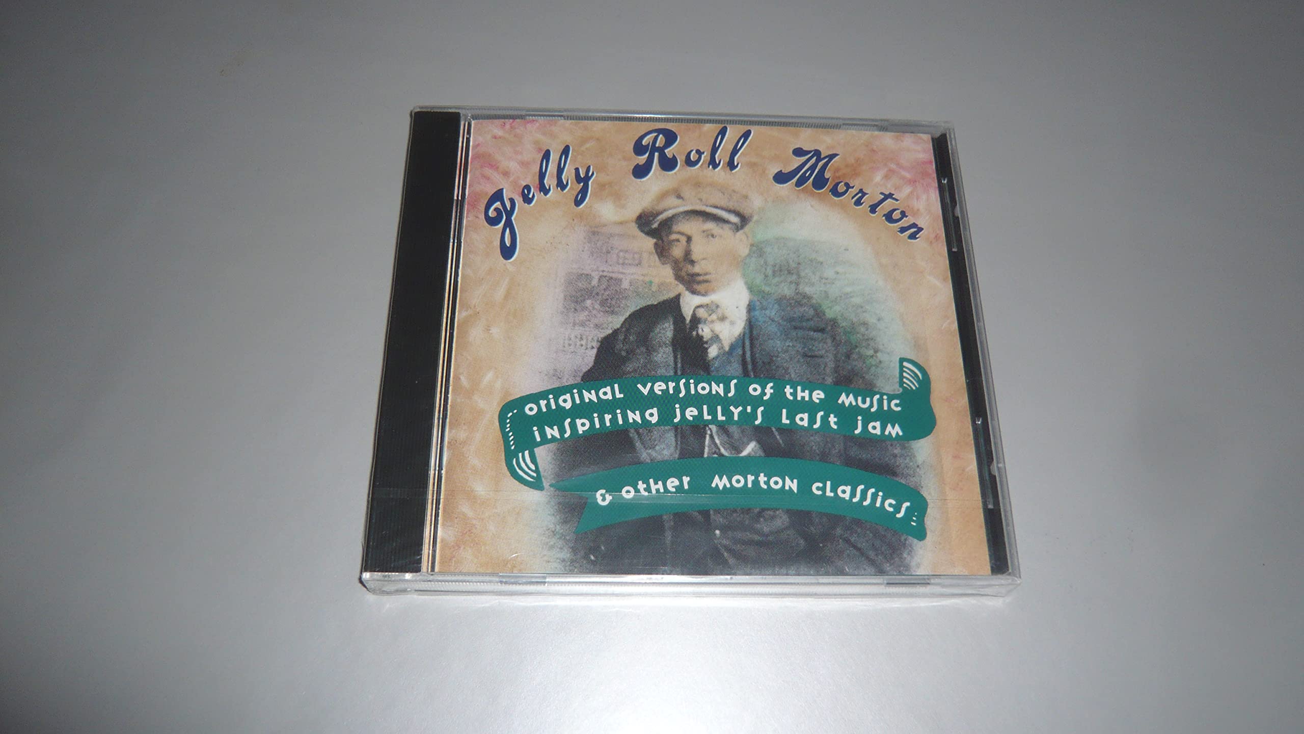 Product Image: Original Versions of the Music