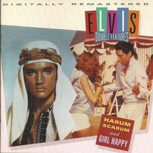 Harum Scarum / Girl Happy Pop