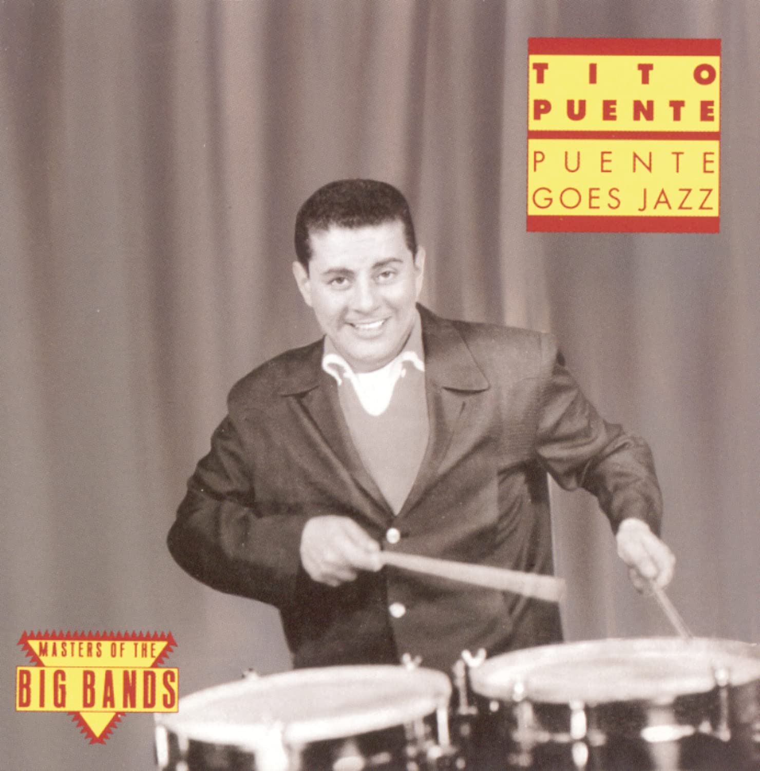 Puente Goes Jazz Pop