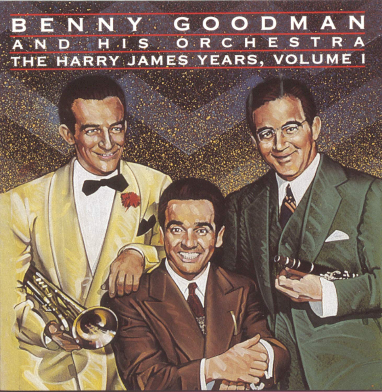 The Harry James Years Vol.1 Jazz