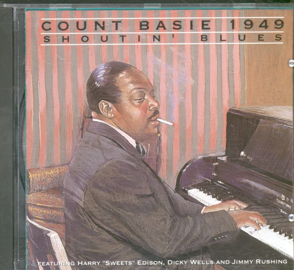 Shoutin' Blues Music for Children