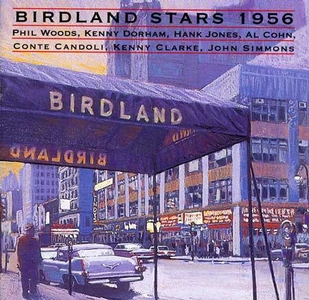 Birdland Stars 1956 Music