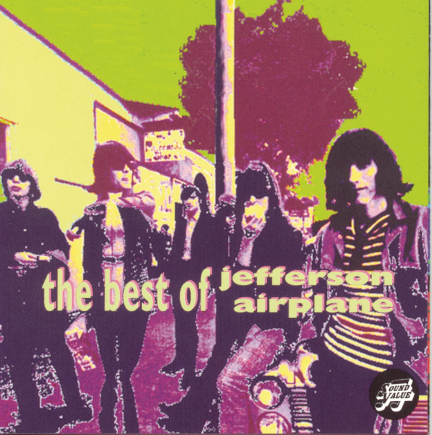 Best of Jefferson Airplane Pop