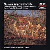 Musik d.Franz.Impressionismus Classical