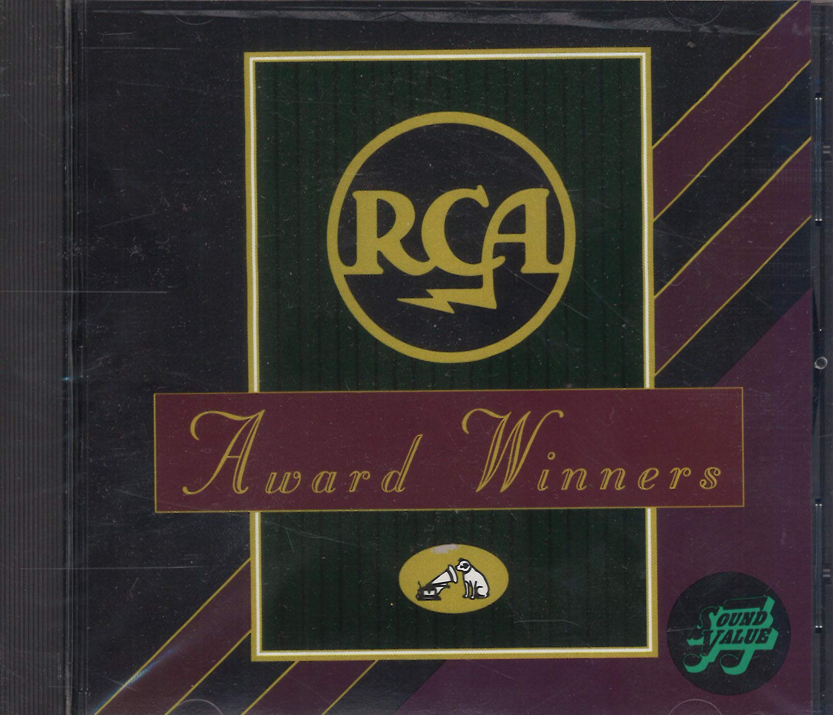 Product Image: Rca Award Winners