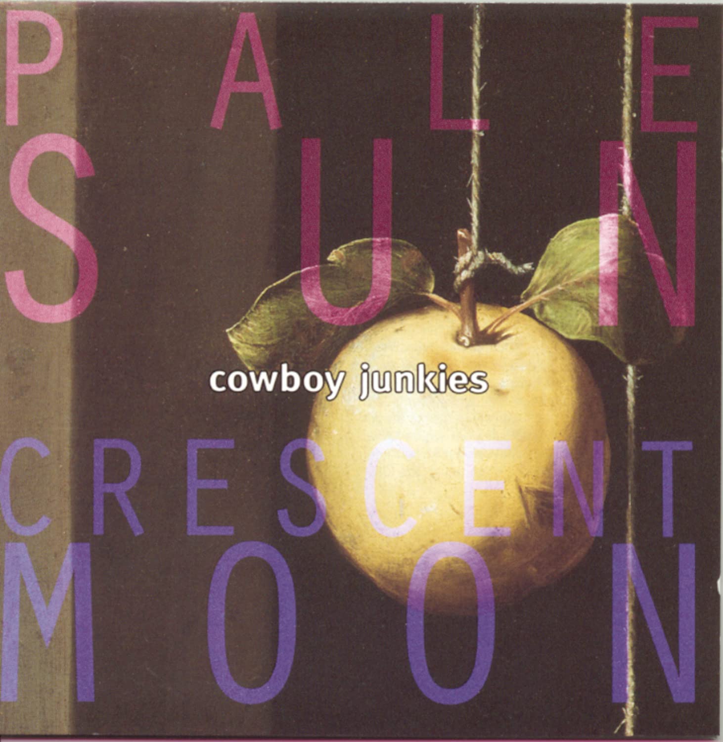Product Image: Pale Sun Crescent Moon