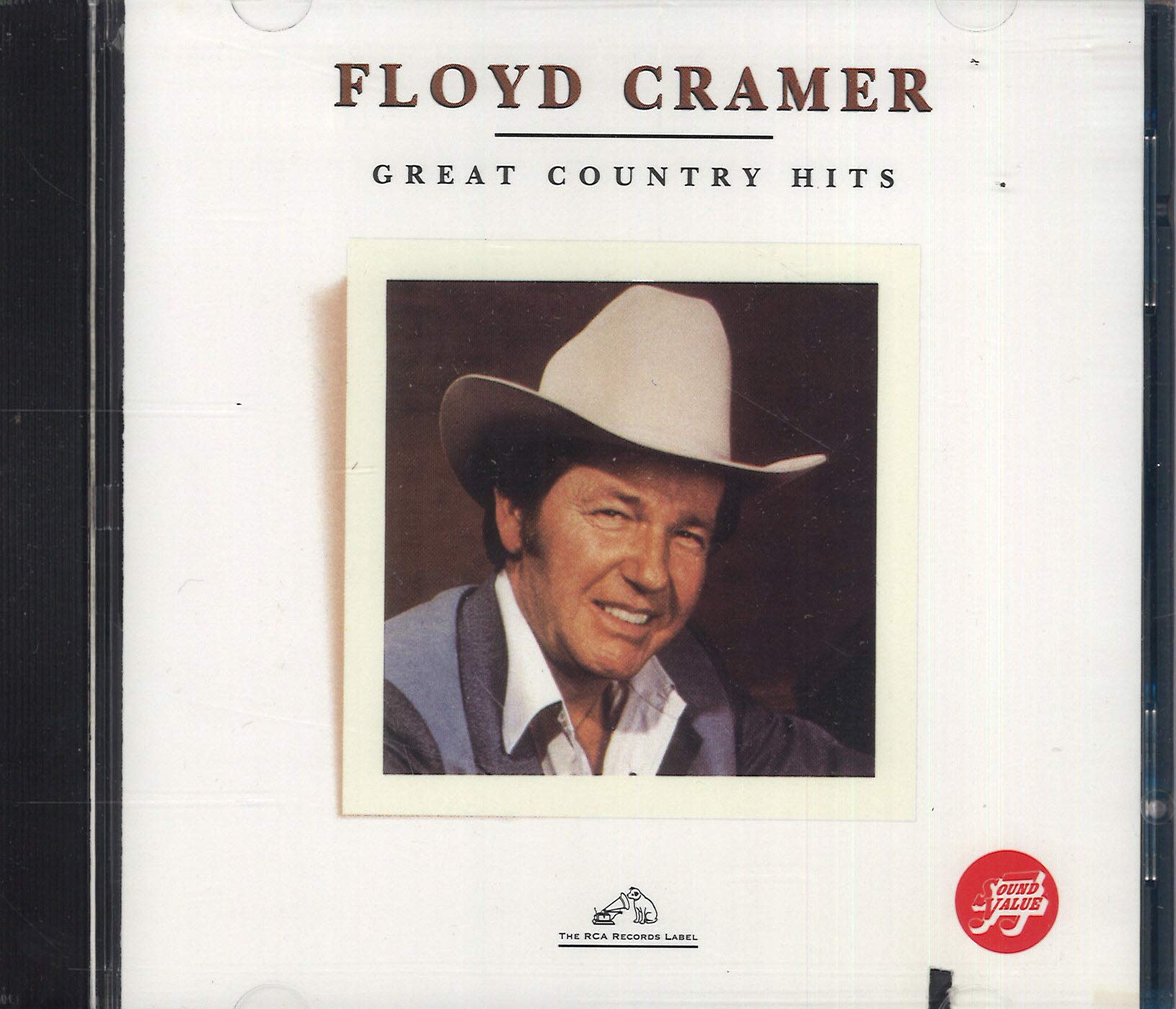 Product Image: Great Country Hits