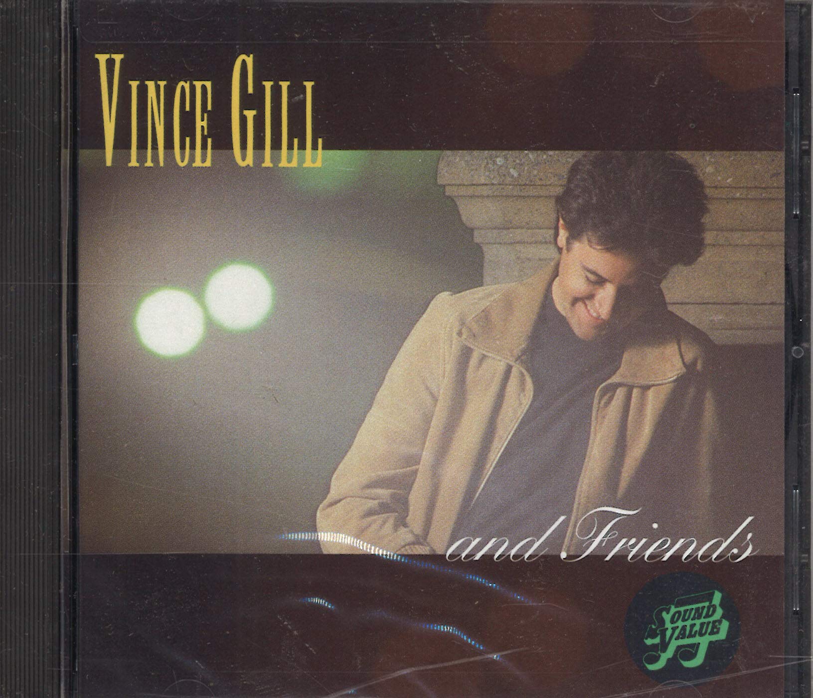 Vince Gill & Friends Country & Folk