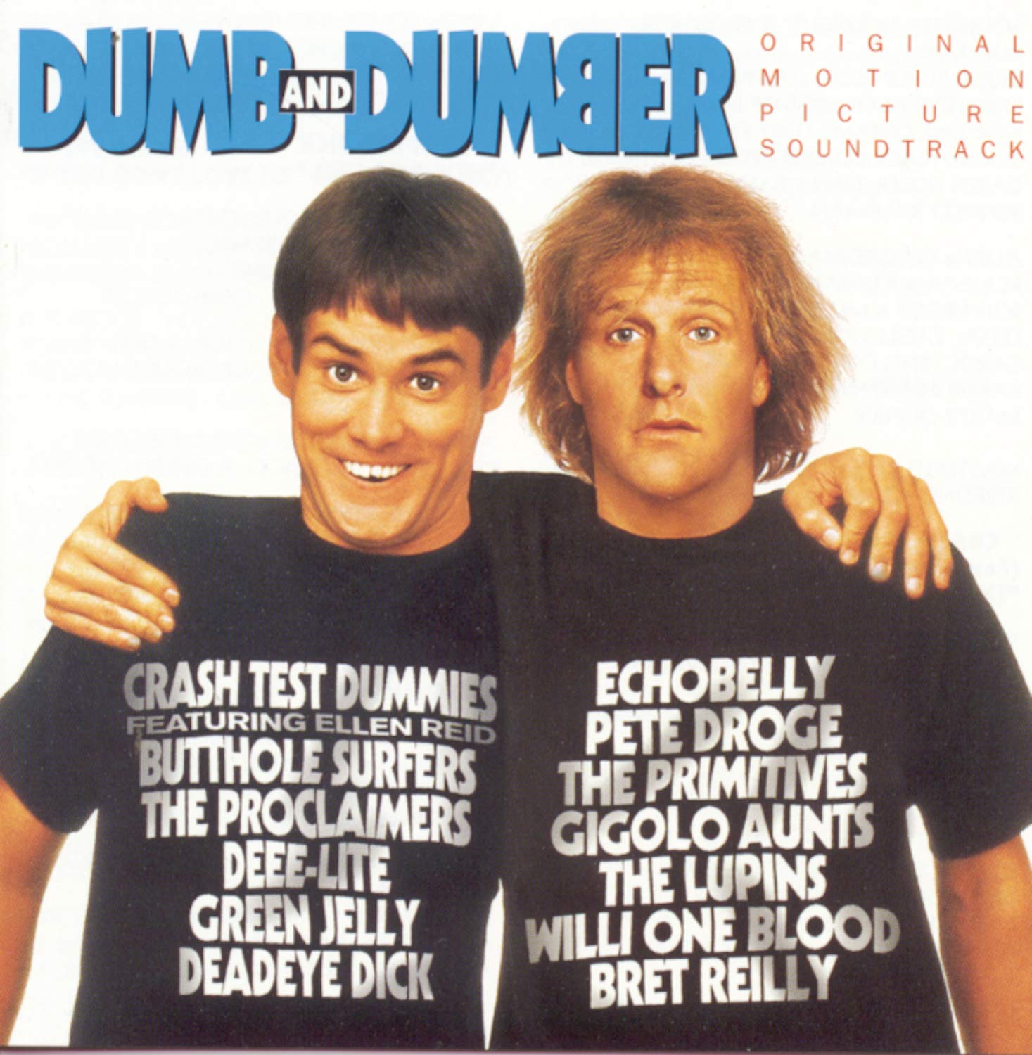 Dumb & Dumber Pop
