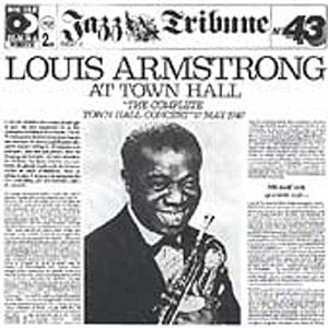 Complete Town Hall Concert May 17 1947 Jazz