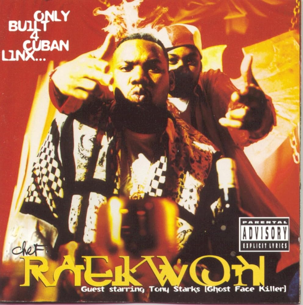 Only Built 4 Cuban Linx... Pop