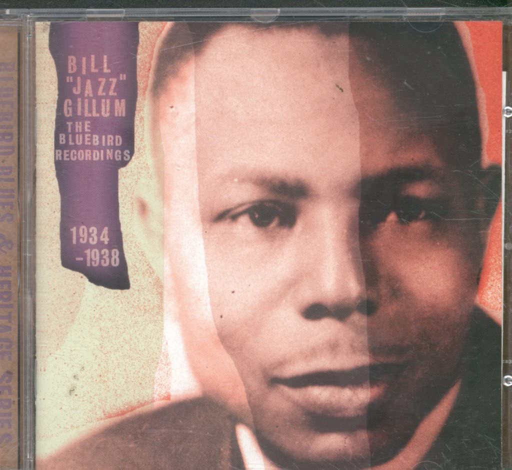The Bluebird Recordings,1934 Blues