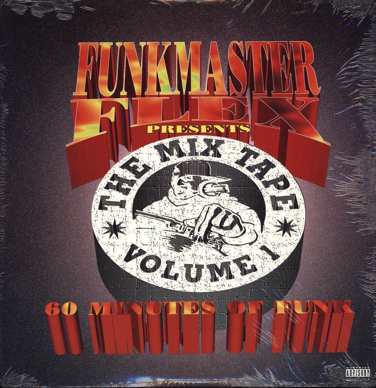 Vol. 1-60 Minutes of Funk Pop