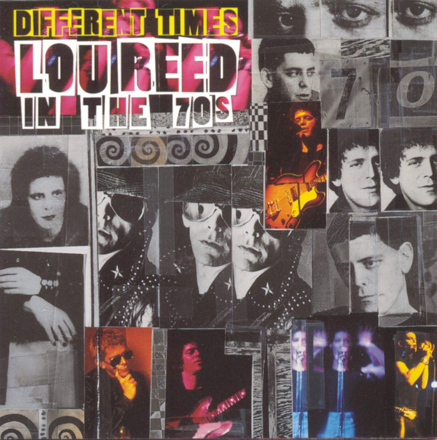 Different Times-Lou Reed in Alternative & Indie