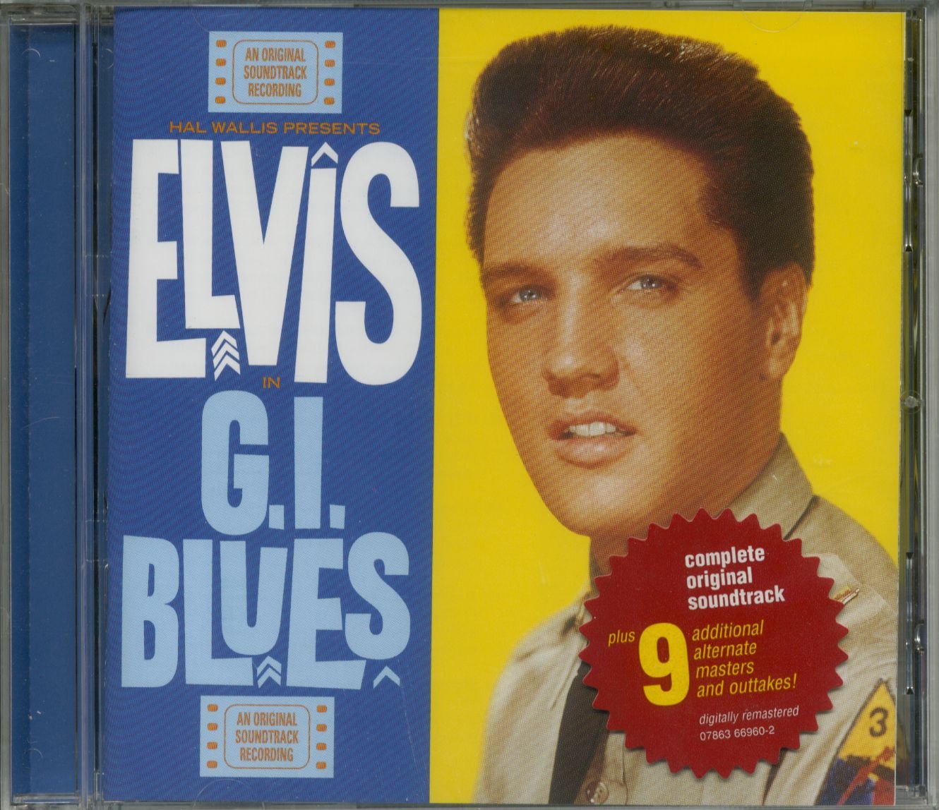 G. I. Blues Pop