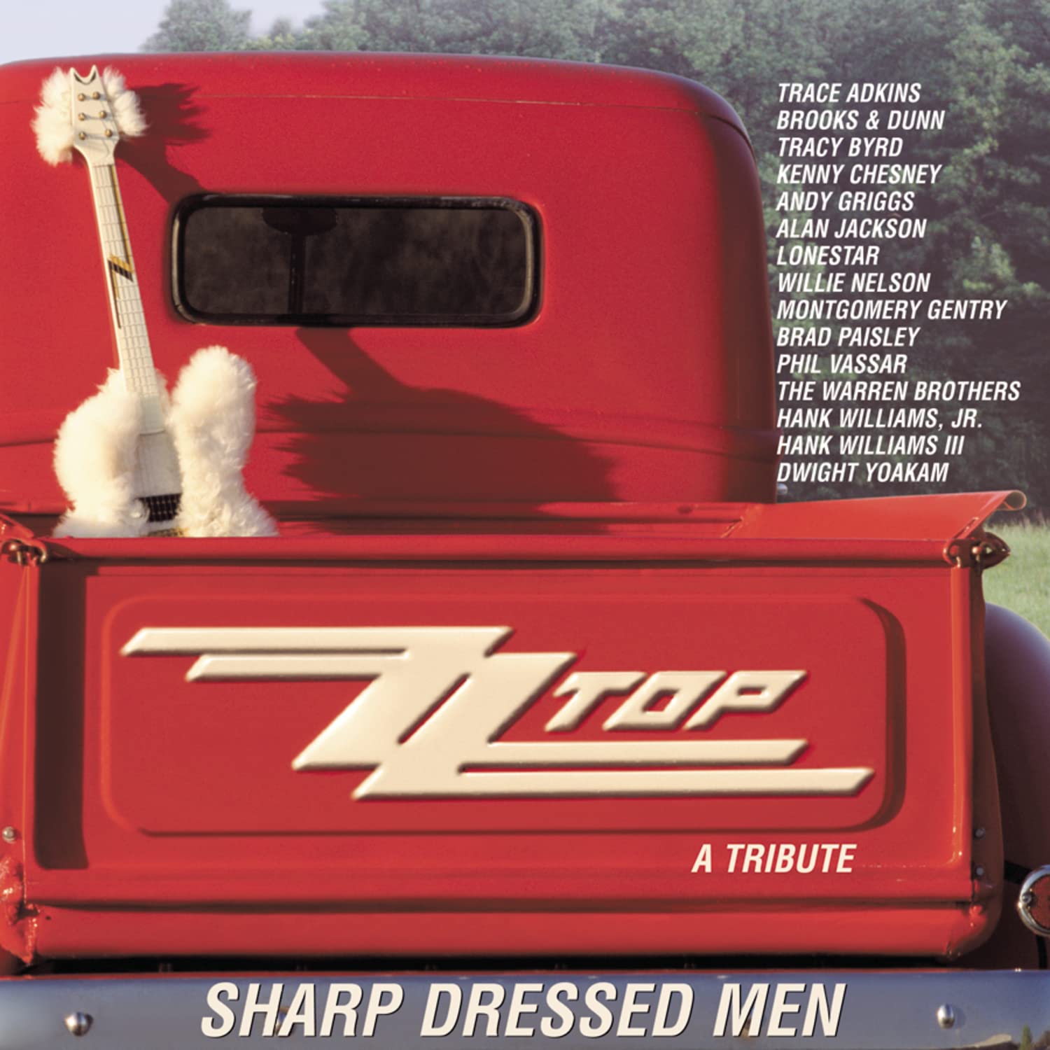 Sharp Dressed Men - Tribute to ZZ Top Pop