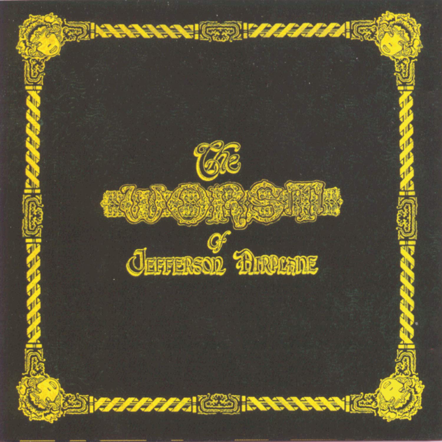 The Worst of Jefferson Airplane Rock