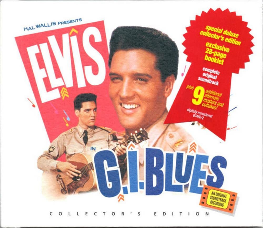 G.I.Blues-Collector'S Editi Pop