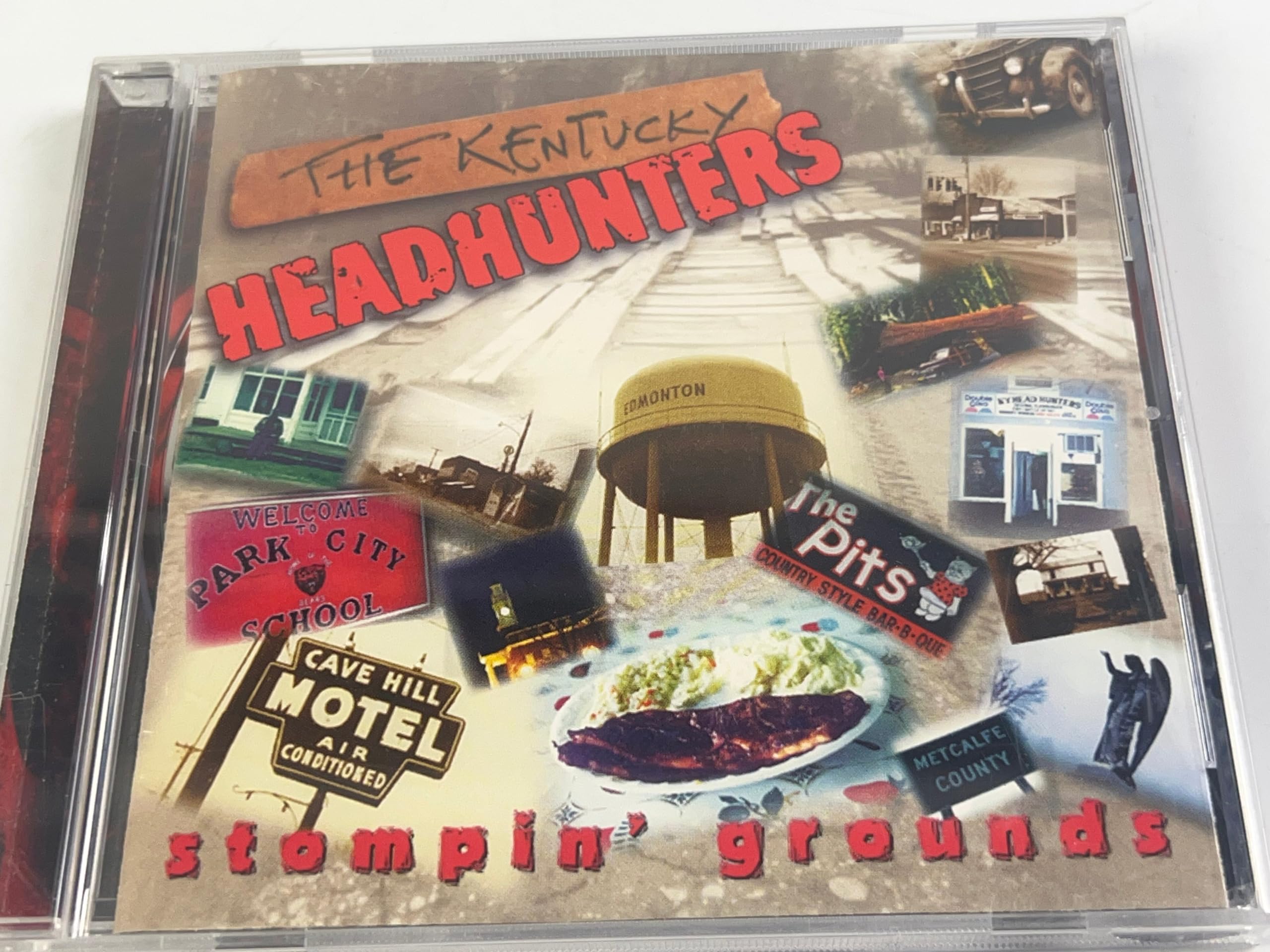 Product Image: Stompin' Grounds