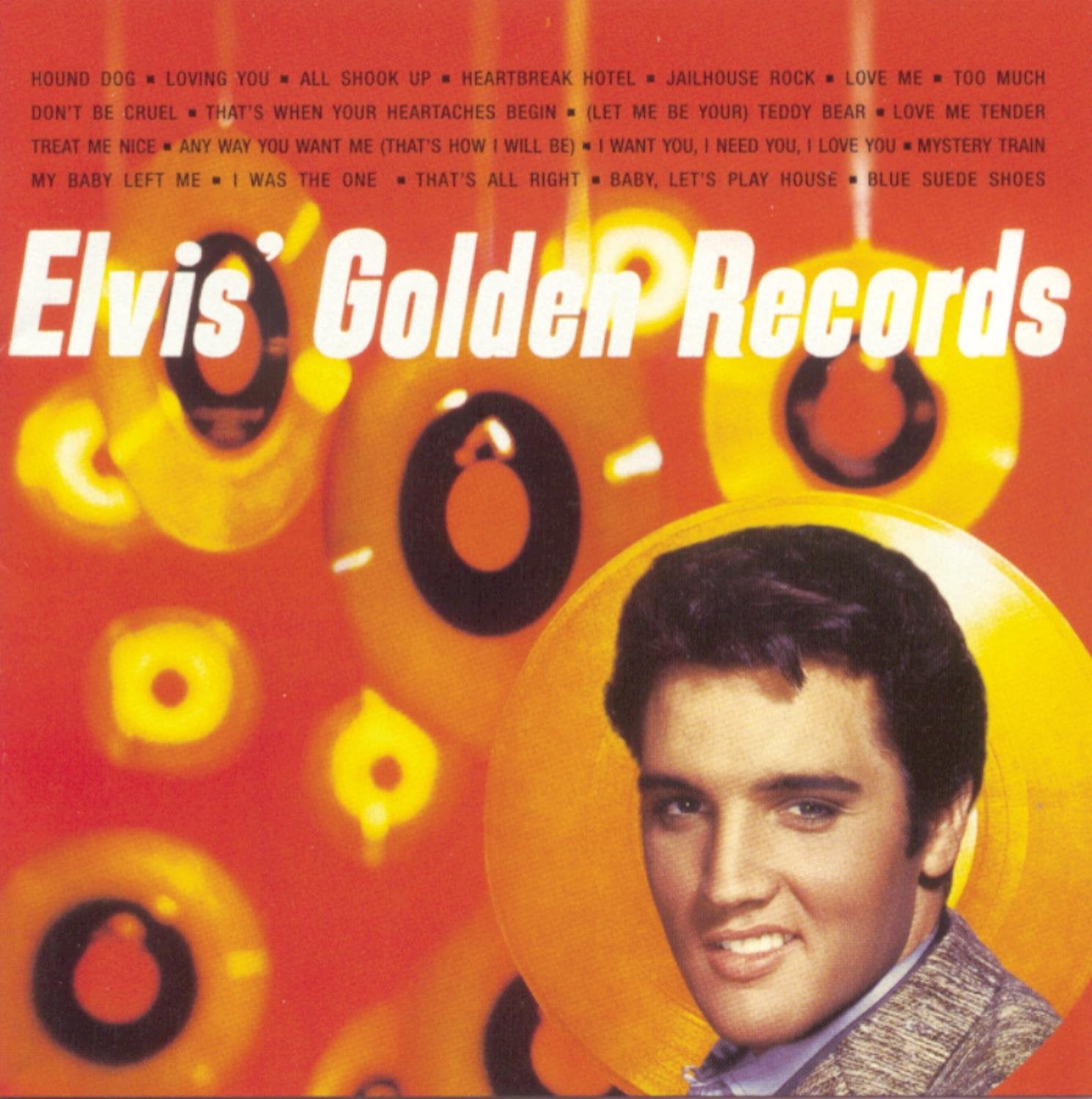 Elvis' Golden Records Rock