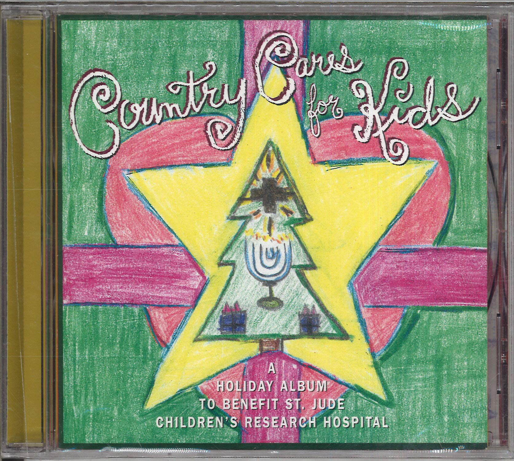 Country Cares for Kids Other music genres