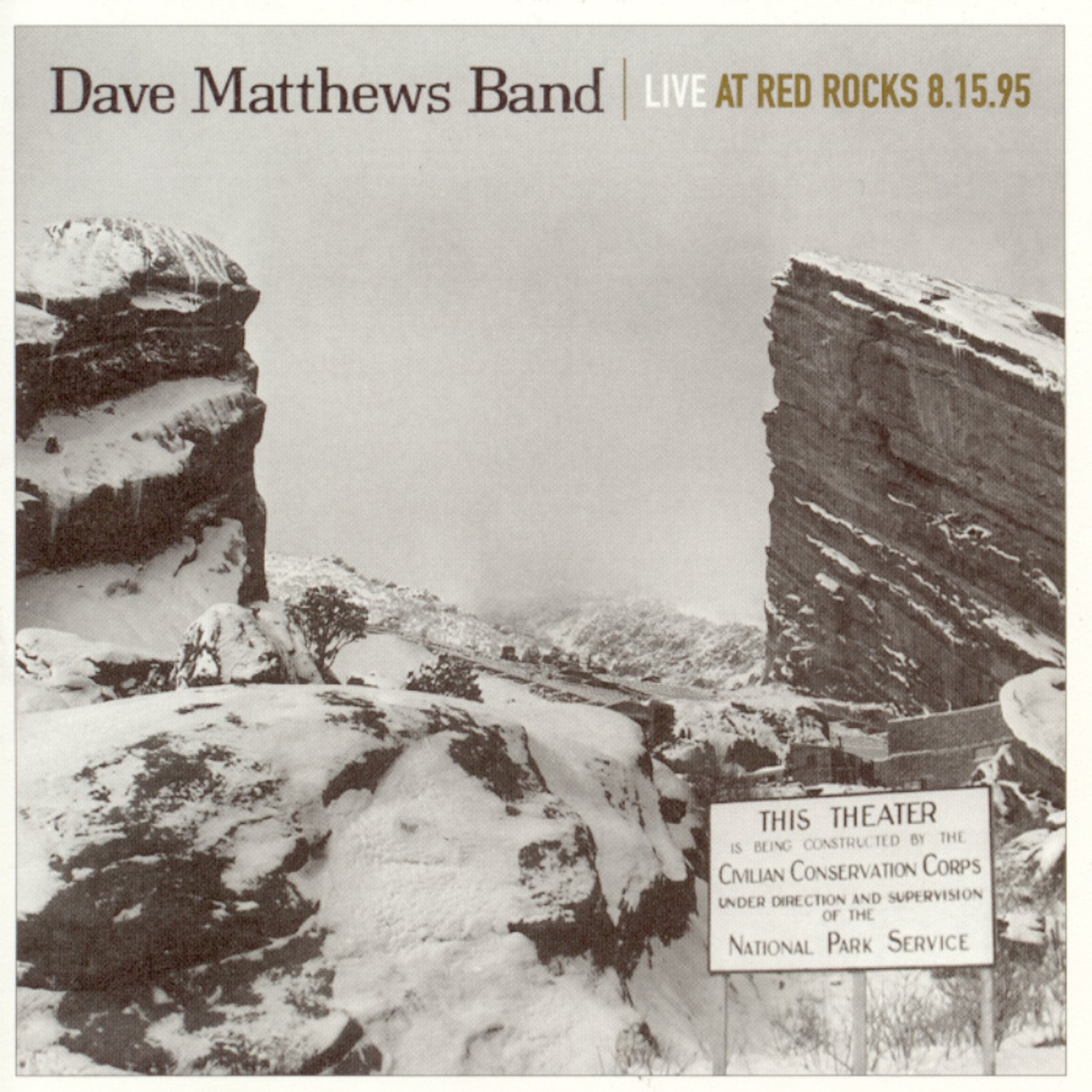 Live at Red Rocks 8.15.95 Alternative & Indie