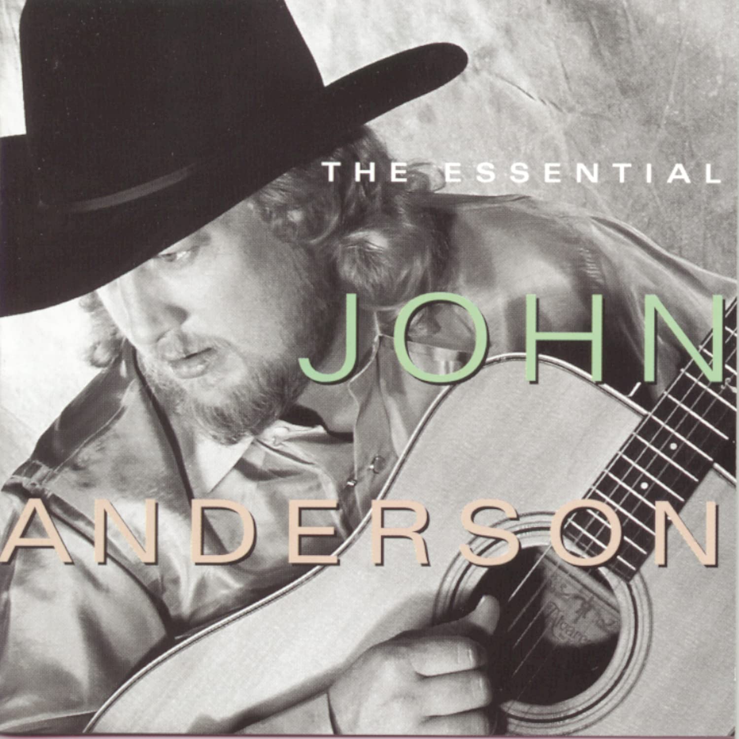 The Essential John Anderson Pop
