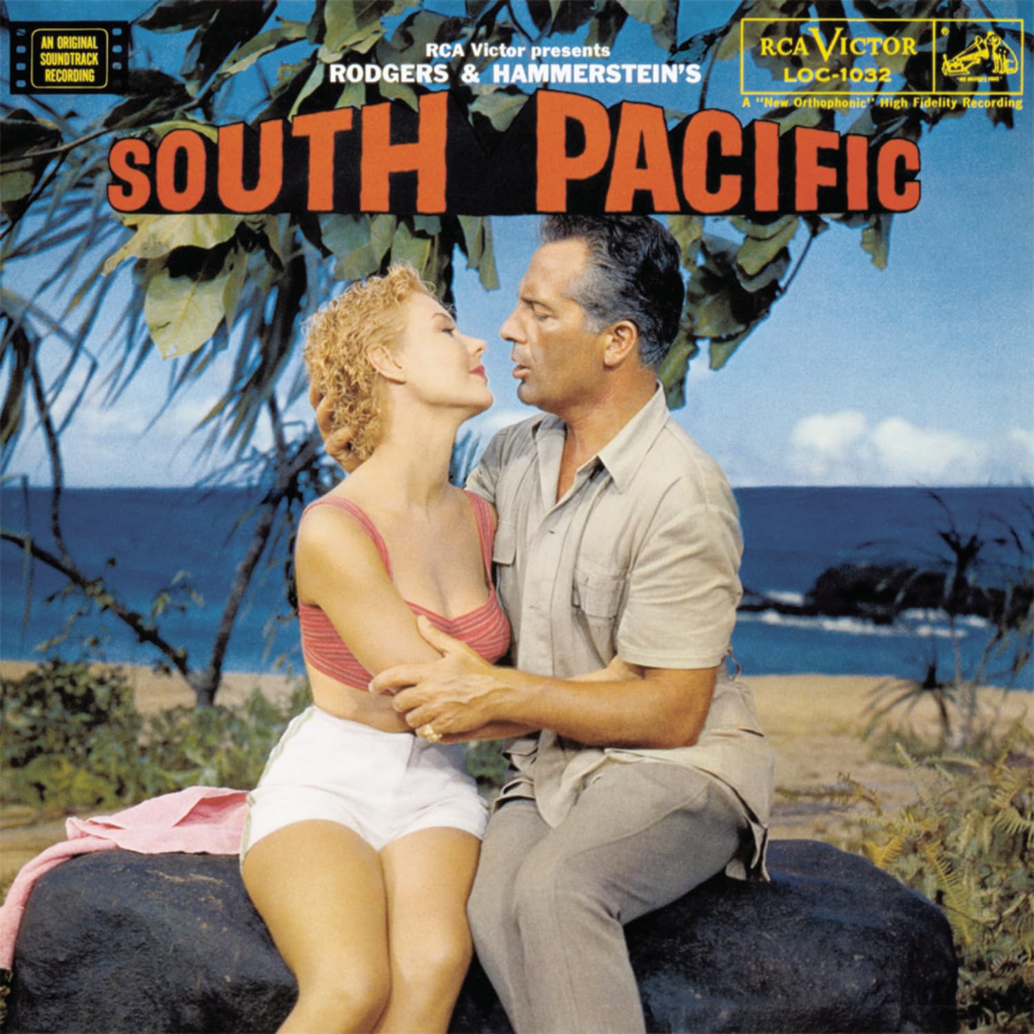 South Pacific Pop