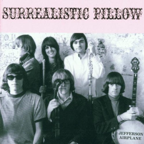 Product Image: Surrealistic Pillow