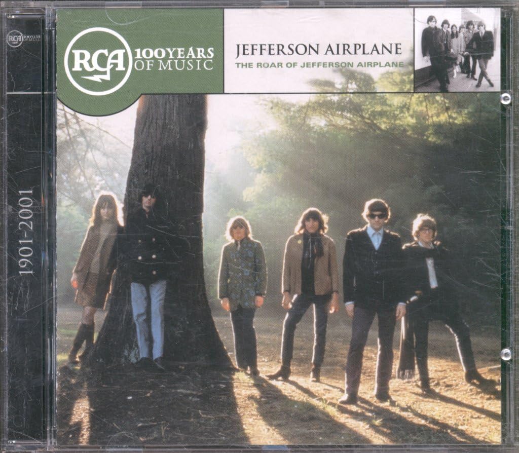 The Roar of Jefferson Airplane Rock