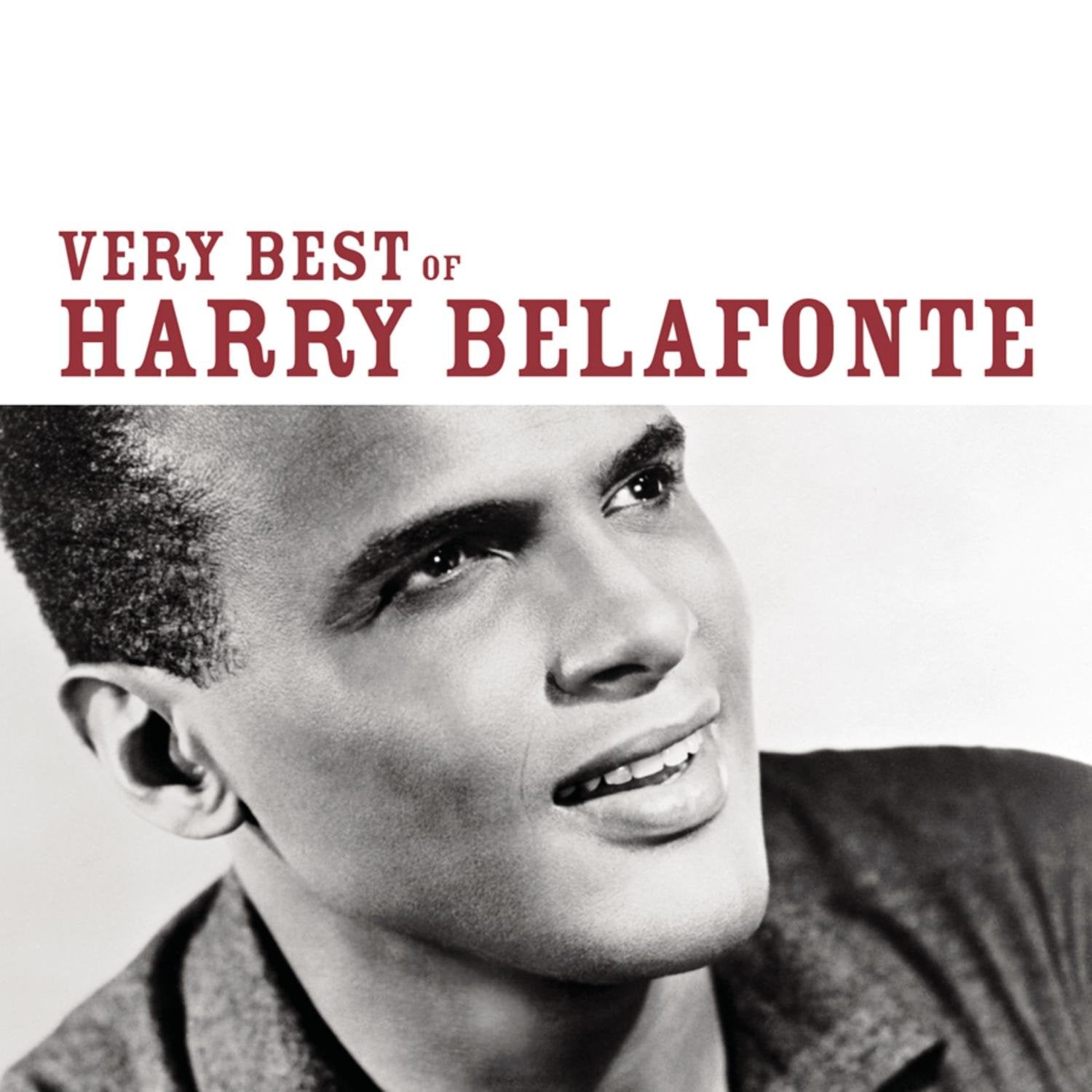 Very Best of Harry Belafonte cd
