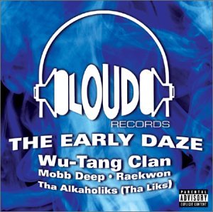 Loud Records: The Early Daze cd